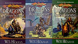 Image result for dragonlance chronicles